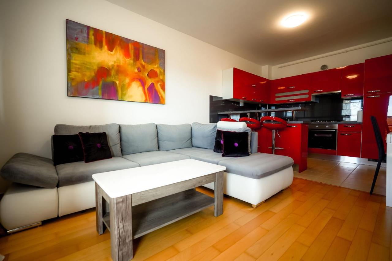 Apartment Rondo Pula Lovely And Sunny Eksteriør bilde