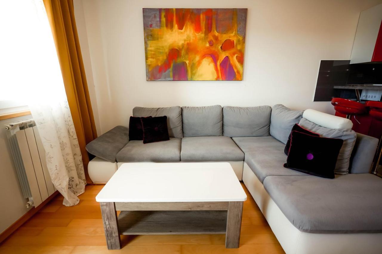 Apartment Rondo Pula Lovely And Sunny Eksteriør bilde