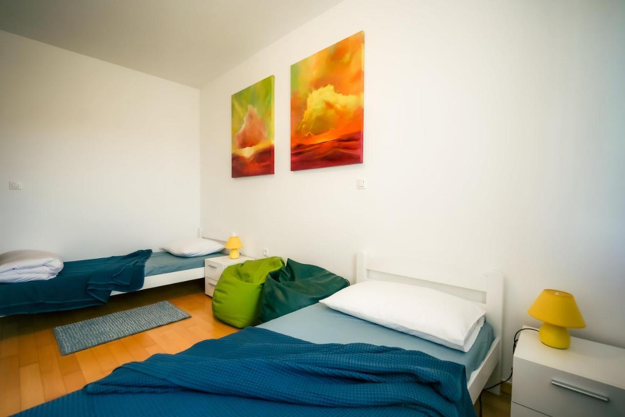 Apartment Rondo Pula Lovely And Sunny Eksteriør bilde